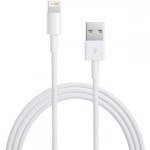 Cablu Original Lightning Apple Alb 2m