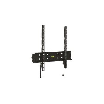 Suport TV de perete Barkan E30.B, fix, 56'', 50Kg, Negru