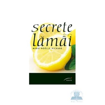 Secrete despre lamai - Marie-Noelle Pichard 503717