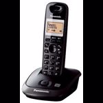 Telefon fara fir Panasonic DECT KX-TG2511FXT, Caller ID, Negru