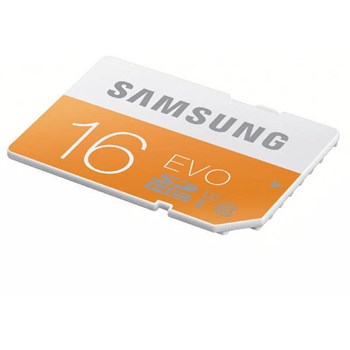 Samsung MB-SP16D/EU SDHC EVO 16GB Class 10