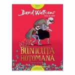 BUNICUTA HOTOMANA DAVID WALLIAMS