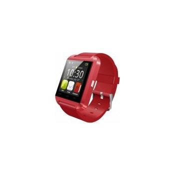 Ceas Smartwatch Tellur U8 Bluetooth Red tll00023