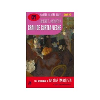 Craii de Curtea-Veche