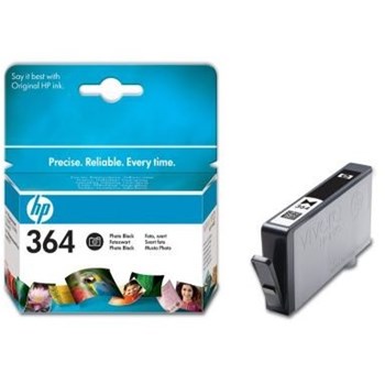 Cartus HP 364 Photo Black Photosmart D5460 cb317ee