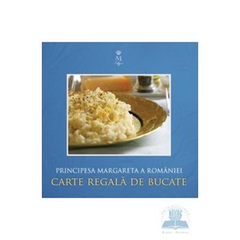 Carte regala de bucate - Principesa Margareta a Romaniei 973-588-054-2