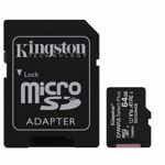 Card memorie Card memory with adapter Kingston Canvas Select Plus SDCS2/64GB (64GB; Class 10, Class U1, V10; + adapter)