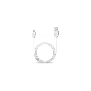 Cablu de date Avantree Razer, microUSB, White