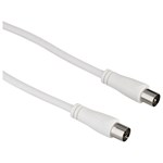 Cablu coaxial HAMA 122401, 1.5m, 90dB