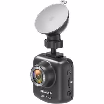Camera auto DVR KENWOOD DRVA100, 2", HD, G-Senzor