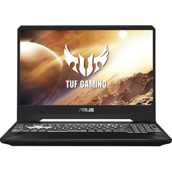 Notebook / Laptop ASUS Gaming 15.6'' TUF FX505DD, FHD, Procesor AMD Ryzen 5™ 3550H (4M Cache, up to 3.70 GHz), 8GB DDR4, 256GB SSD, GeForce GTX 1050 3GB, No OS, Black