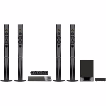 Sistem home cinema Sony BDV-N9200WB UHD 3D SMART Bluray
