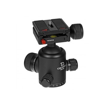 Giottos MH5501-657SG - cap trepied foto - bila