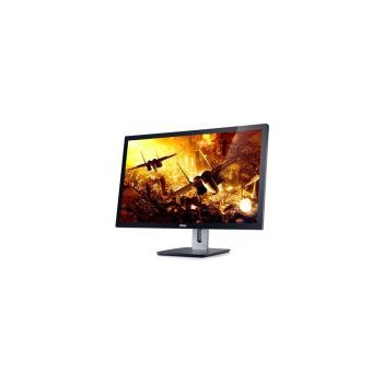 Monitor LED Dell 27" S2740L, IPS LED, Full HD, VGA, DVI-D, HDMI