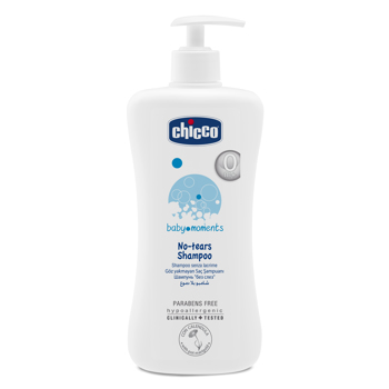 Sampon Chicco fara lacrimi, 500ml