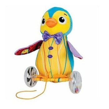 Pinguin Pull Along