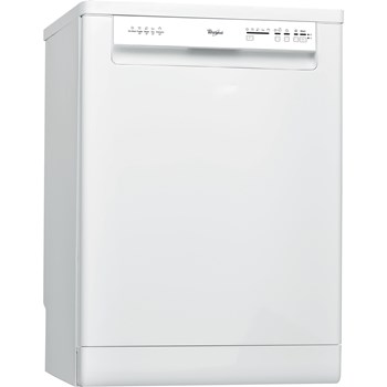 Masina de spalat vase Whirlpool ADP 100 WH, 12 seturi, 5 programe, Clasa A+, 60 cm, Alb