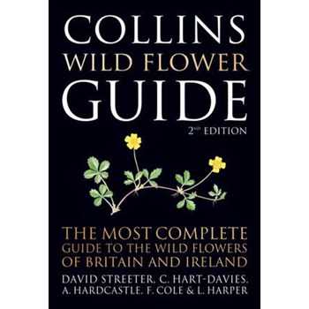 Collins Wild Flower Guide