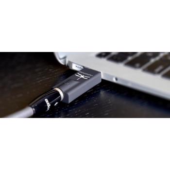 Convertor Digital/Analog (DAC) AudioQuest DragonFly Black V1.5