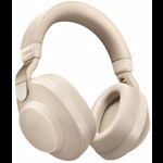 Casti Bluetooth Jabra Elite 85h Auriu 5707055046537