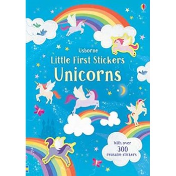 Little First Stickers Unicorns (Little First Stickers)