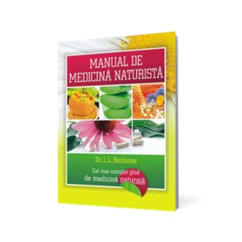 Manual de medicină naturistă