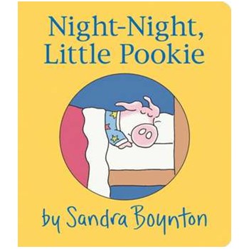 Night-Night, Little Pookie (Little Pookie)