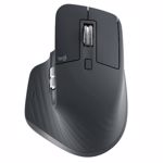 Mouse Optic Wireless Logitech MX Master 3, 4000dpi (Negru)