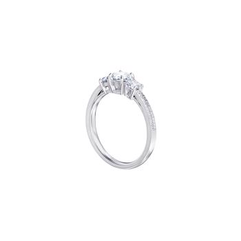 ATTRACT TRILOGY ROUND RING 5448901