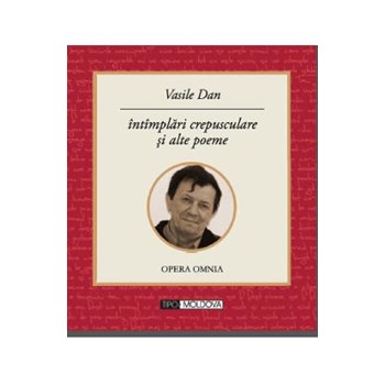 Intamplari crepusculare si alte poeme - Vasile Dan