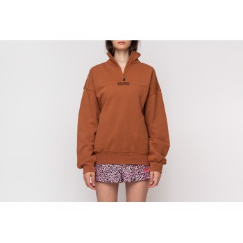Mock Neck Half Zip