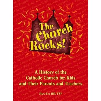 Church Rocks, Paperback - Mary Hill