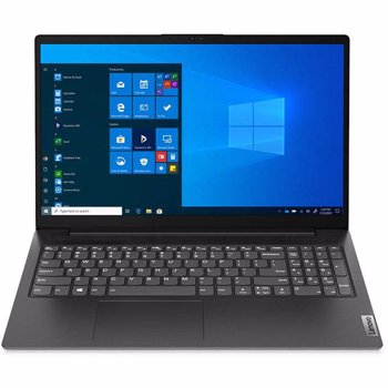 Laptop Lenovo V15-ALC Gen2, AMD Ryzen 7 5700U, 15.6inch, RAM 16GB, SSD 512GB, AMD Radeon Graphics, No OS, Black