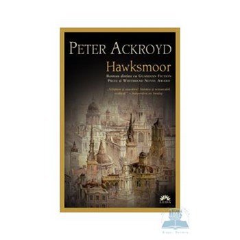 Hawksmoor - Peter Ackroyd 973-102-236-9