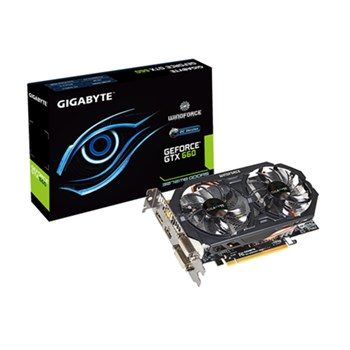 GIGABYTE Placa video GTX660 3GB GDDR5 192 bit