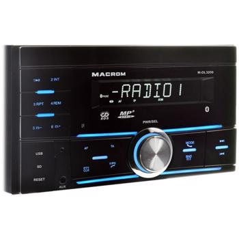 Player Auto Macrom M-DL3200