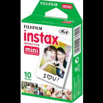 Pachet hartie foto FUJI Instax mini 2X10