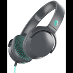 Casti audio On-Ear Skullcandy Riff, microfon, Gri