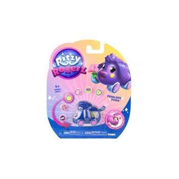 Ritzy Rollerz Vehicul Penelope Paris