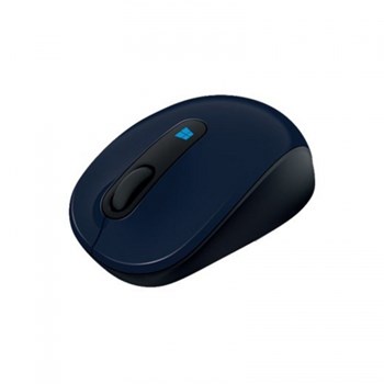 Mouse wireless Microsoft Sculpt Mobile Albastru