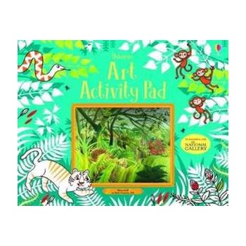 Art Activity Pad (Art Books)