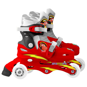 Role Stamp Disney Cars 27 - 30