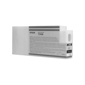 Epson T5968 MATTE BLACK UltraChrome HDR 350 ml - Cartus pentru Epson Stylus PRO 7900