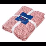 Heinner CUVERTURA PLED 160x200 CM-ROSU