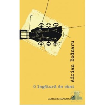 O legatura de chei - Adrian Bodnaru