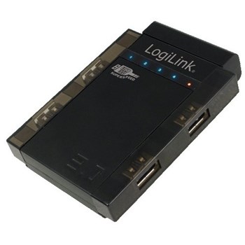 HUB USB 3.0 LOGILINK UA0112 ACTIV