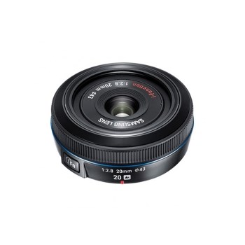 Samsung EX-S20NB 20mm f/2.8