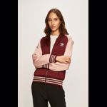 Bluza trening Adidas Satin Bomber Tt ED4787 Femei Grena 42