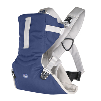 Marsupiu ergonomic Chicco Easy Fit, Blue Passion, 0luni+