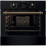 Cuptor incorporabil Electrolux EOB3400BOR Electric 74L Grill Clasa A Negru eob3400bor